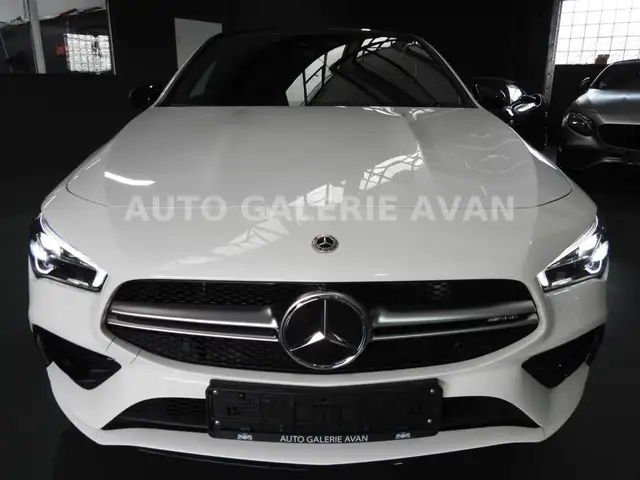 Mercedes-Benz CLA view 6