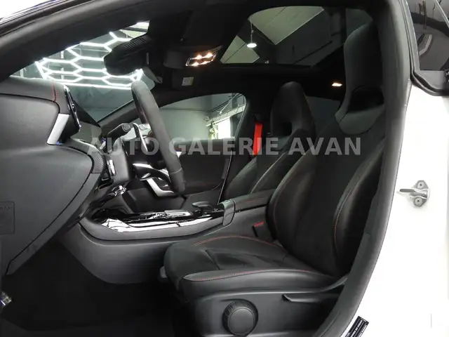 Mercedes-Benz CLA view 10