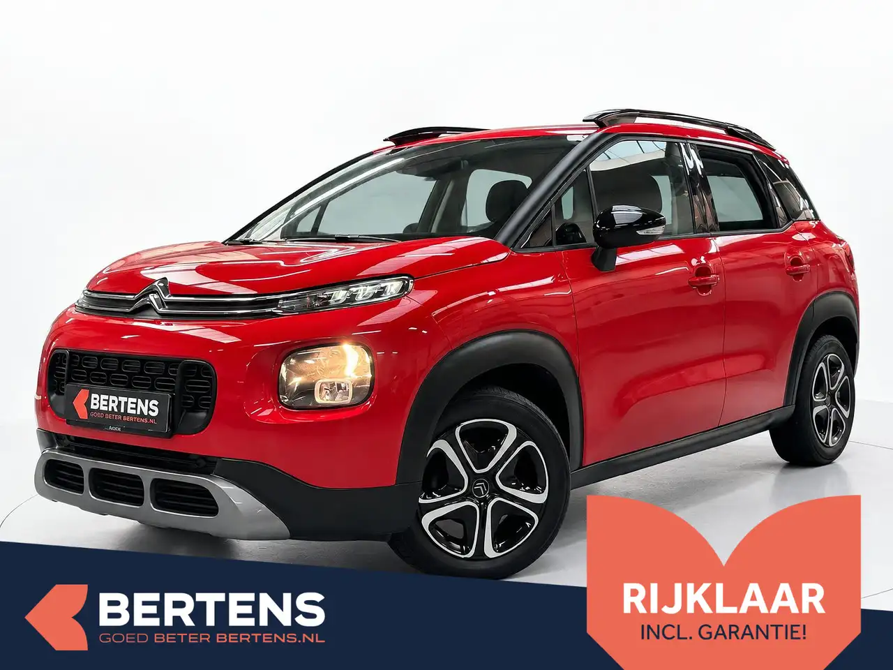 Citroën C3 Aircross
