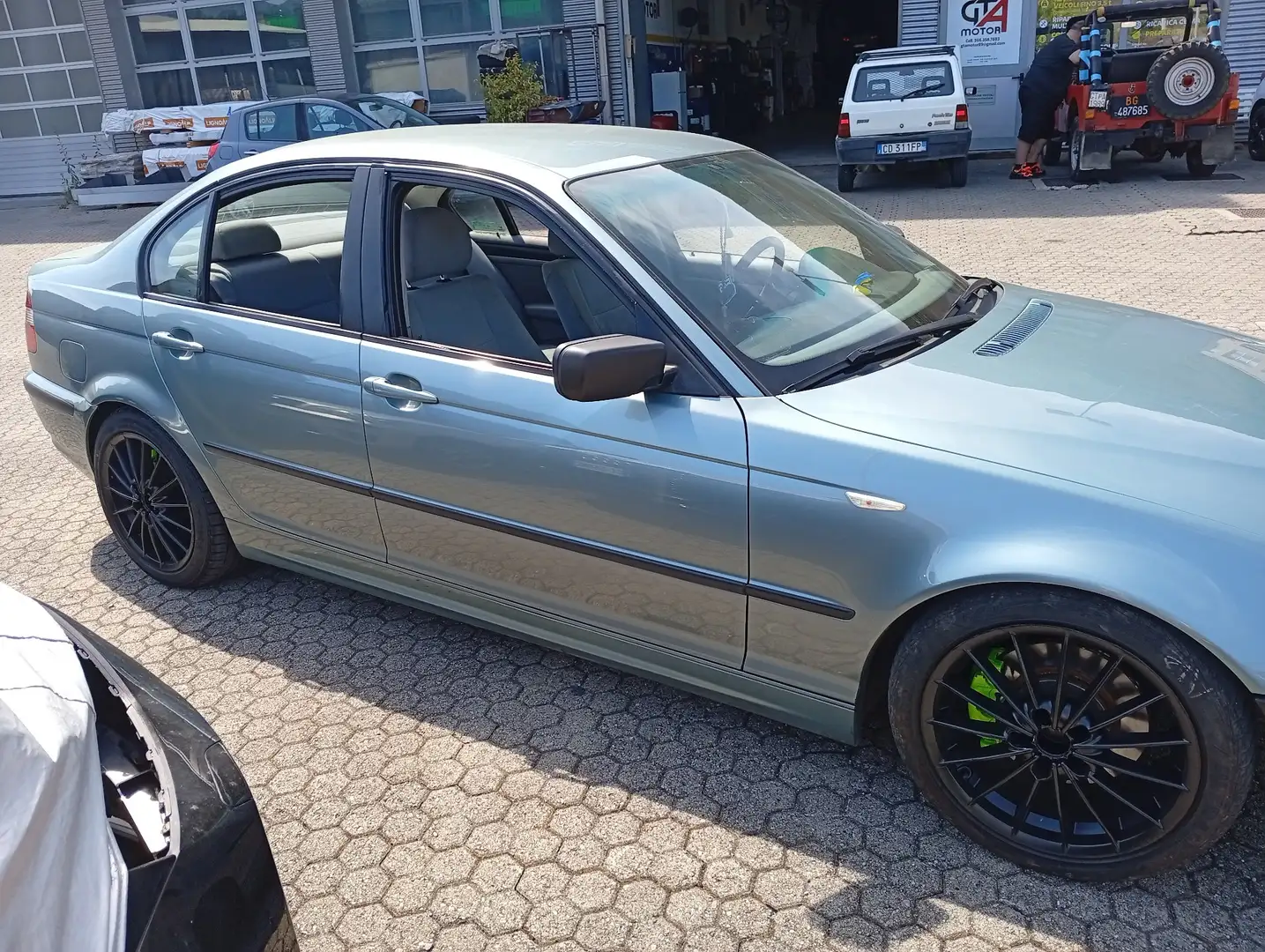 BMW 320 320d Eletta 150cv - 2