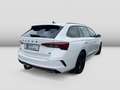 Skoda Octavia Combi 1.4TSI iV DSG RS Matrix AHK APP-Co Weiß - thumbnail 4