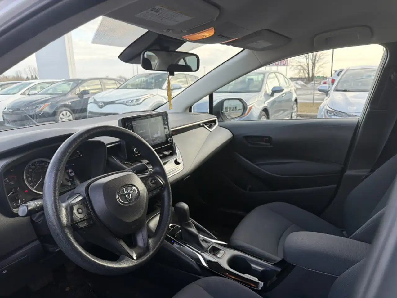 Toyota Corolla снимка Toyota Corolla