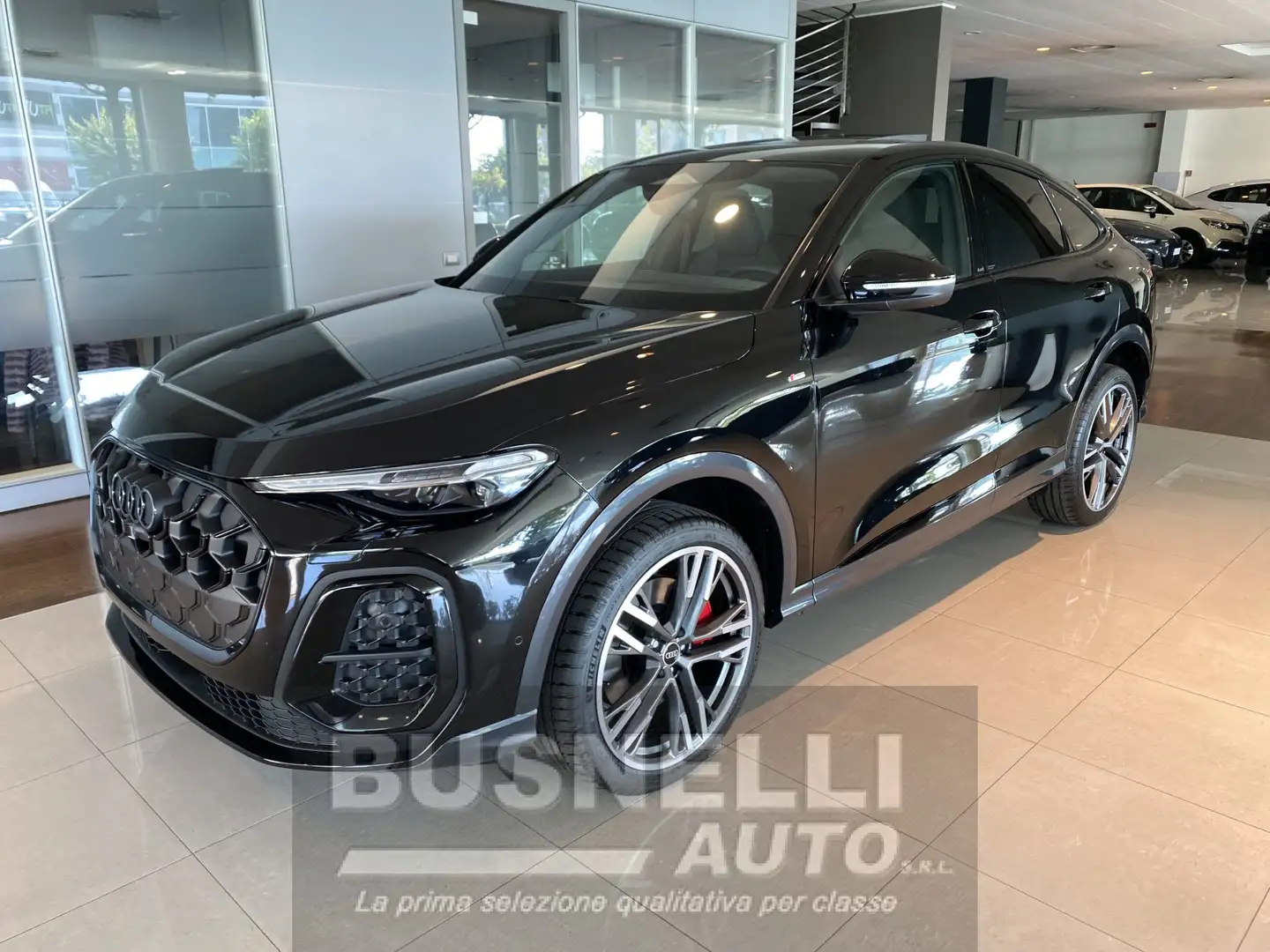 Audi Q5 SPORTBACK S-LINE EDITION TDI QUATTRO 204CV MHEV Nero - 1