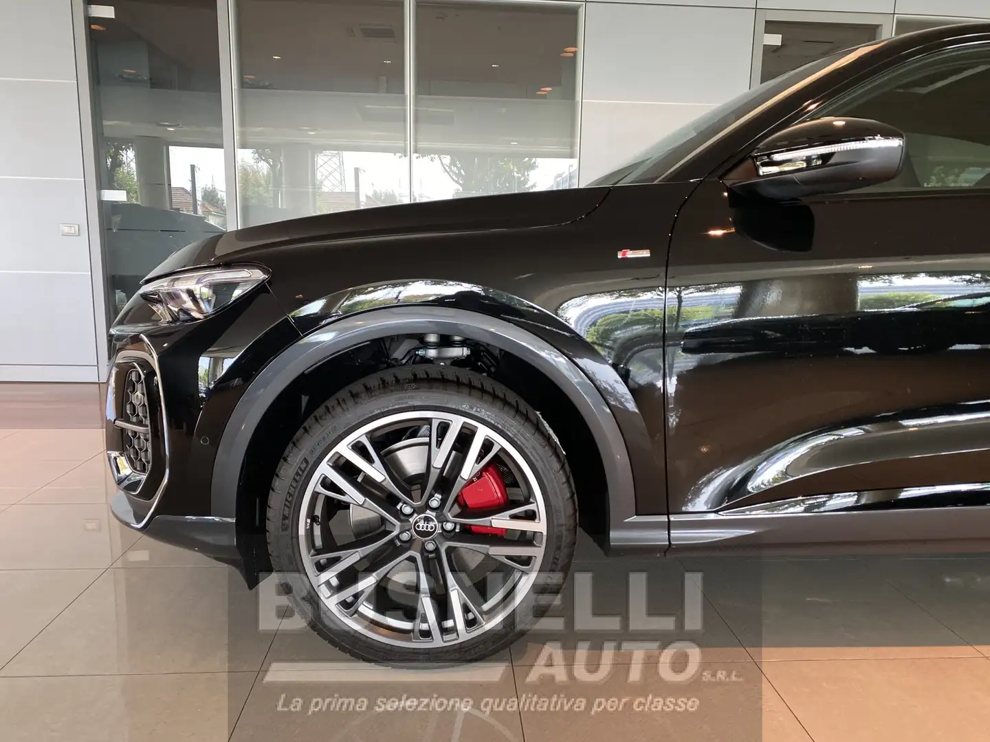 Audi Q5 SPORTBACK S-LINE EDITION TDI QUATTRO 204CV MHEV Nero - 2