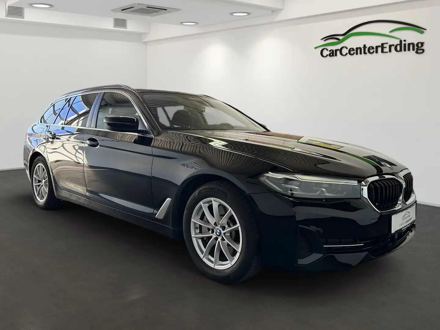 BMW 530 iTouring*LED*ACC*Navi*Kamera*DAB*LiveCockpit* Schwarz - 2