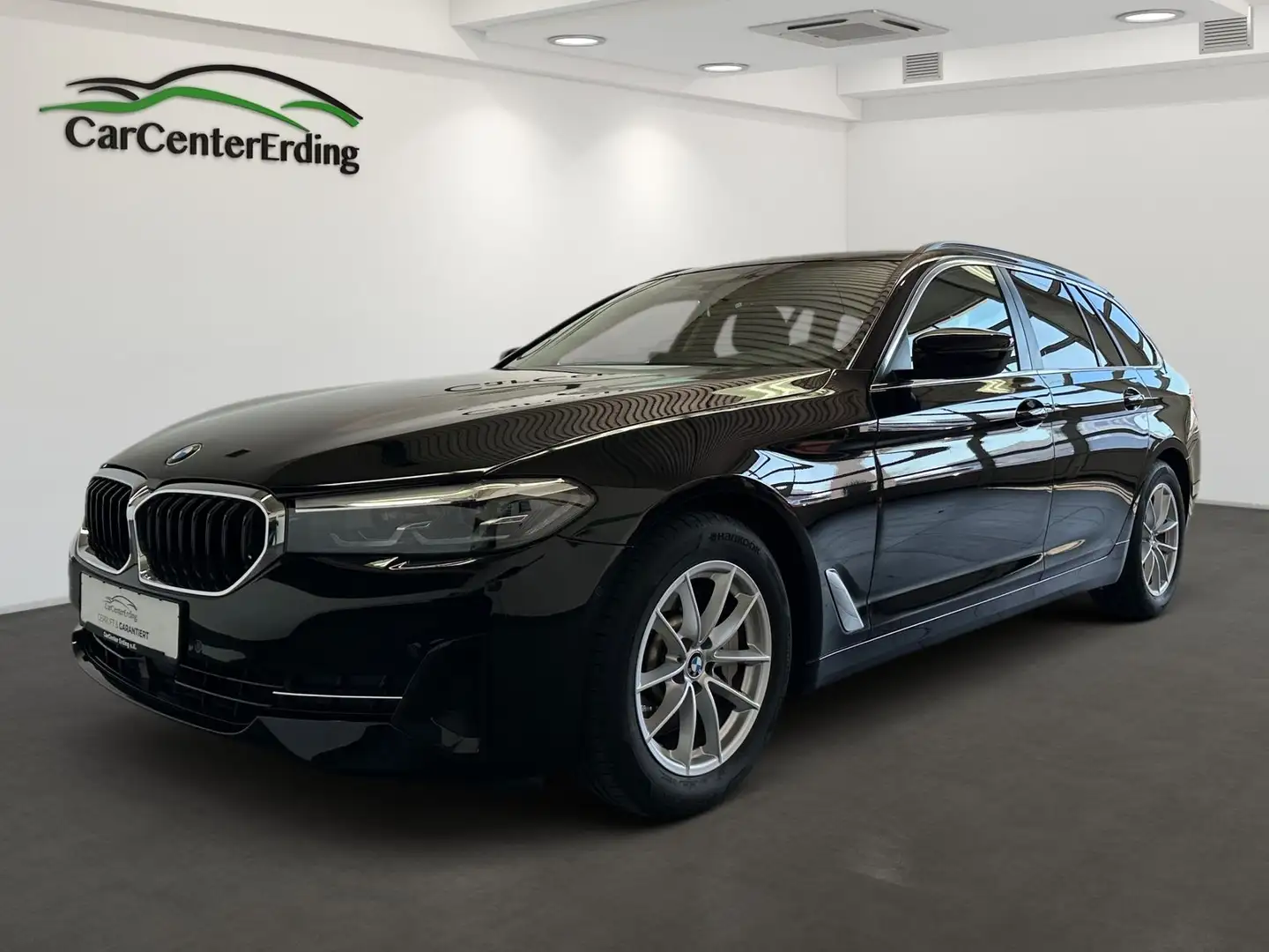 BMW 530 iTouring*LED*ACC*Navi*Kamera*DAB*LiveCockpit* Schwarz - 1