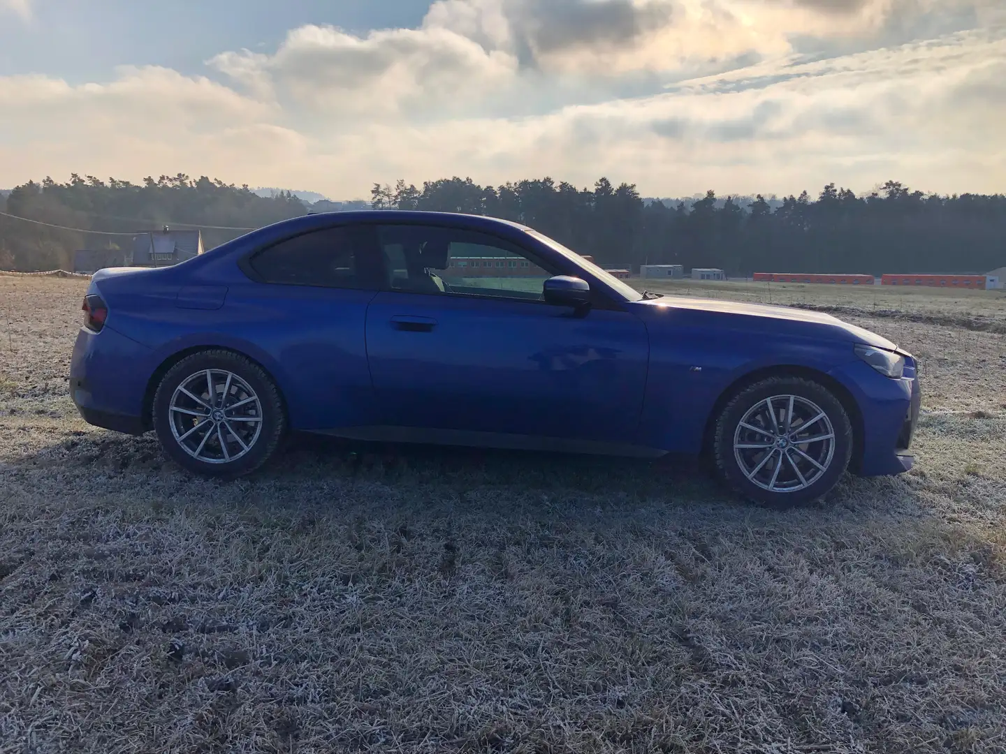 BMW 220 220i Gran Coupe Aut.Sport Line - 2