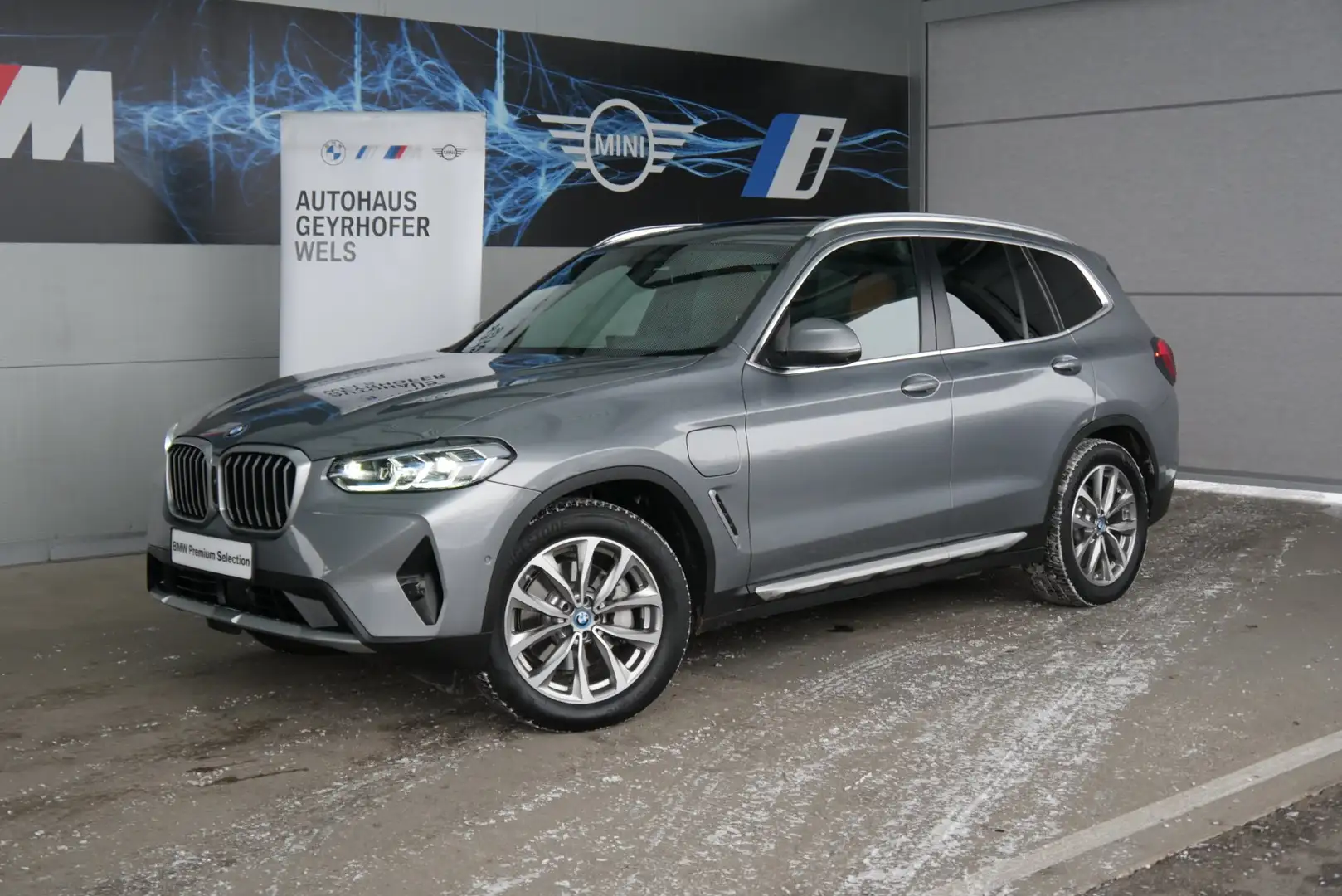 BMW X3 xDrive30e *360°/DA-Prof./ACC/Repair Inclusive* Grau - 1