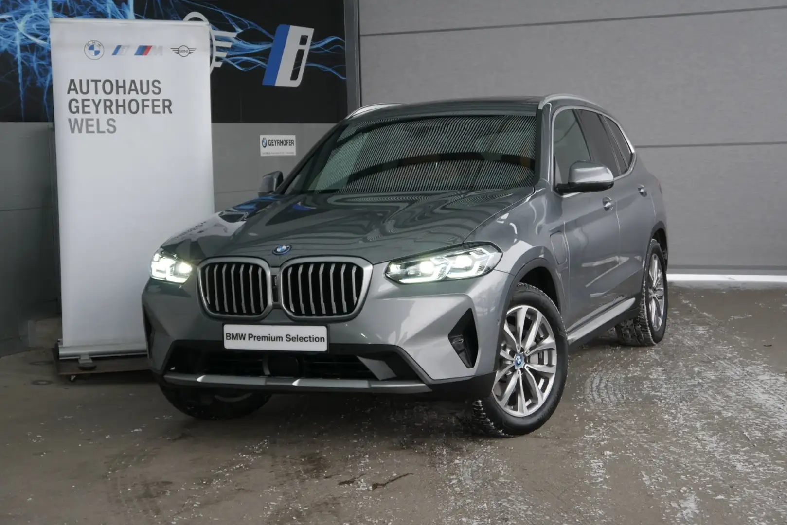 BMW X3 xDrive30e *360°/DA-Prof./ACC/Repair Inclusive* Grau - 2