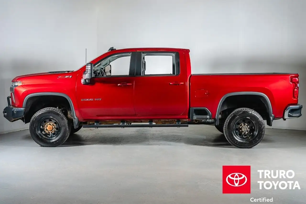 Chevrolet Silverado 2500 снимка Chevrolet Silverado 2500
