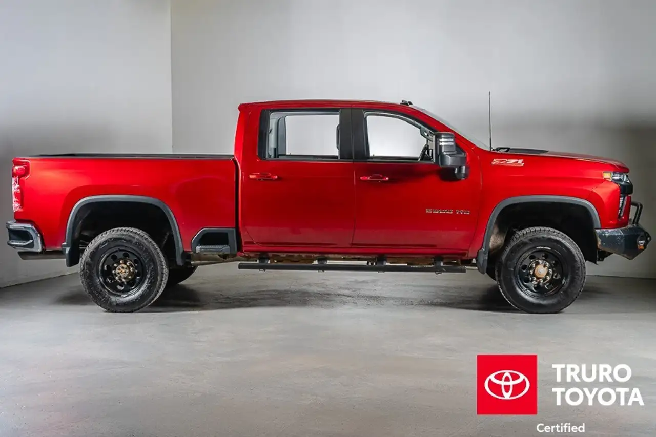 Chevrolet Silverado 2500 снимка Chevrolet Silverado 2500