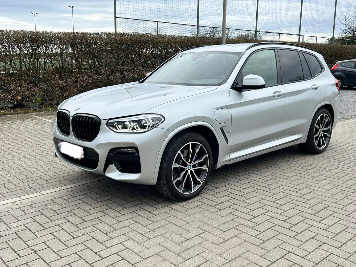 BMW X3 xDrive30e Aut. M-pack - 1