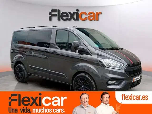 Ford Tourneo Custom 2.0 EcoBlue Titanium Aut. 170