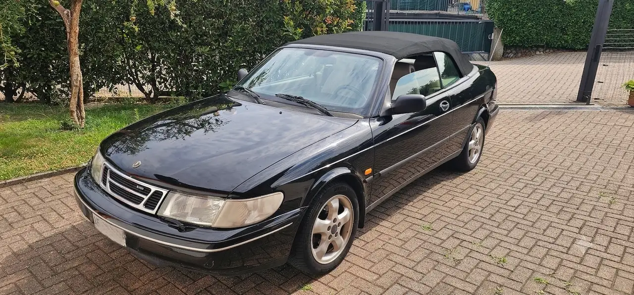 Saab 900 Cabrio 2.0 turbo SE epoca ASI km originali!, foto 4