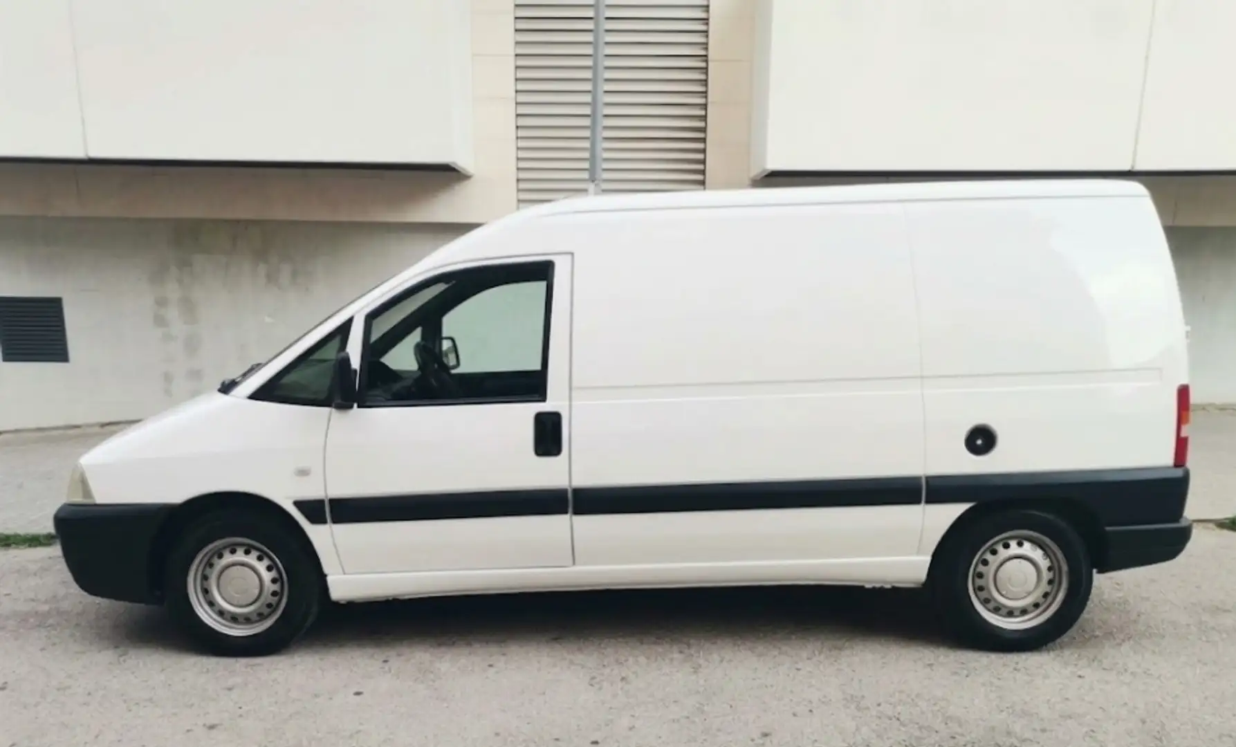 Peugeot Expert Furgón 2.0HDI Chapa 230 L Blanco - 1