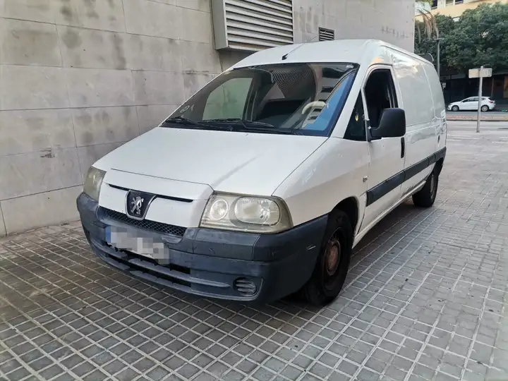 Peugeot Expert 2006, foto 2