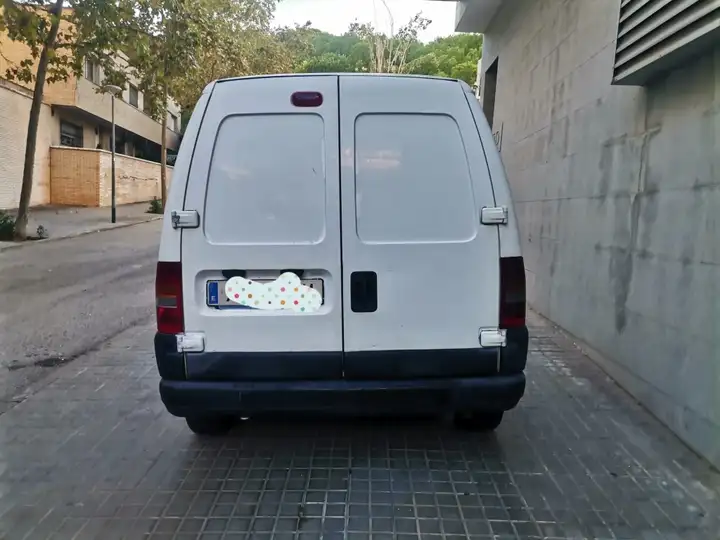 Peugeot Expert 2006, foto 5
