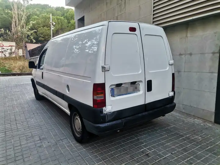 Peugeot Expert 2006, foto 6