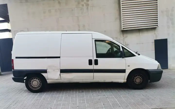 Peugeot Expert 2006, foto 7