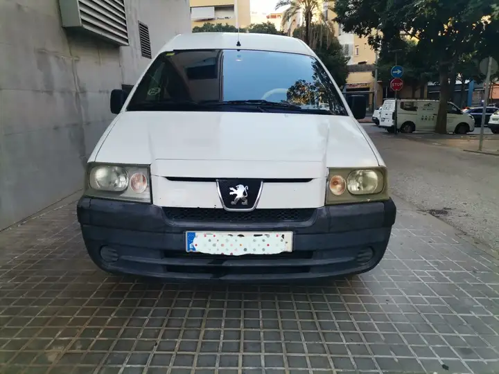 Peugeot Expert 2006, foto 3