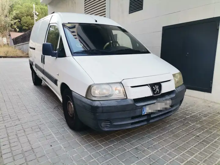 Peugeot Expert 2006, foto 4