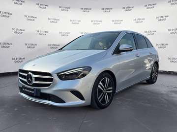 B 180 d Automatic Sport Plus