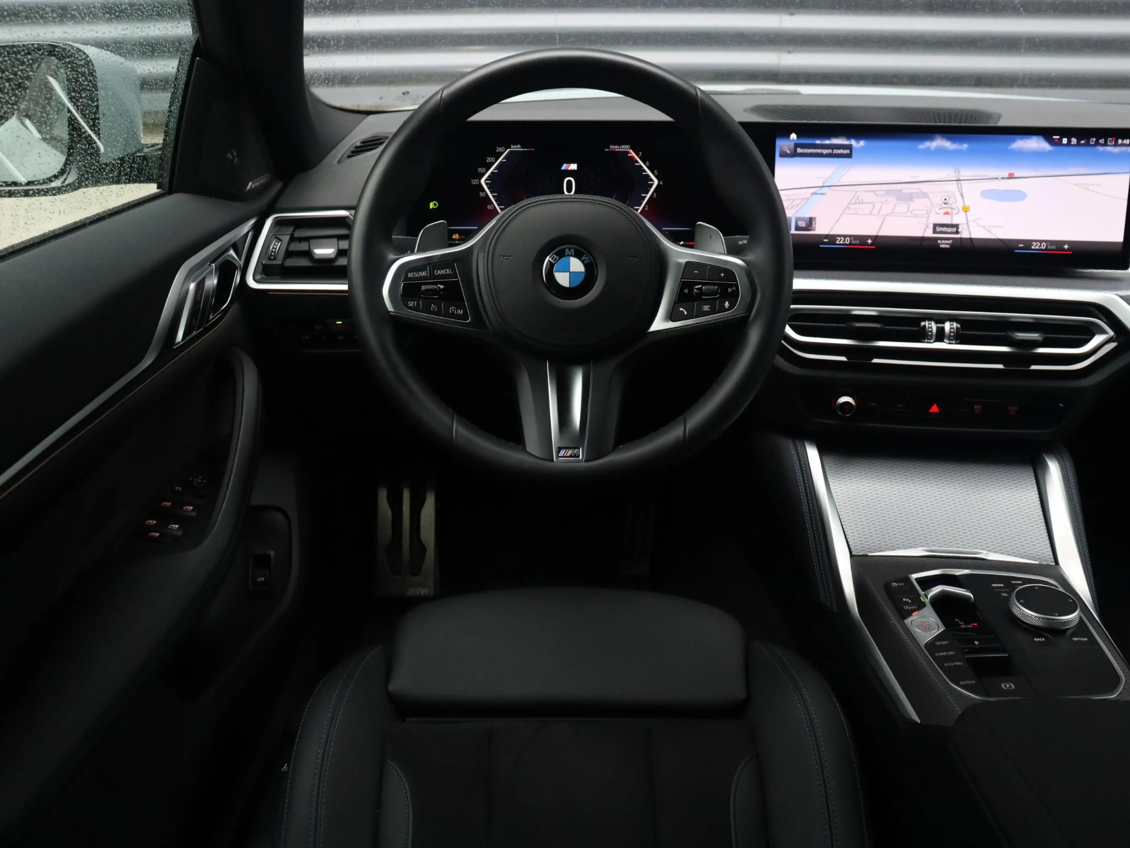 BMW 420 4-serie Gran Coupé 420i | M Sportpakket | Harman K — photo 12