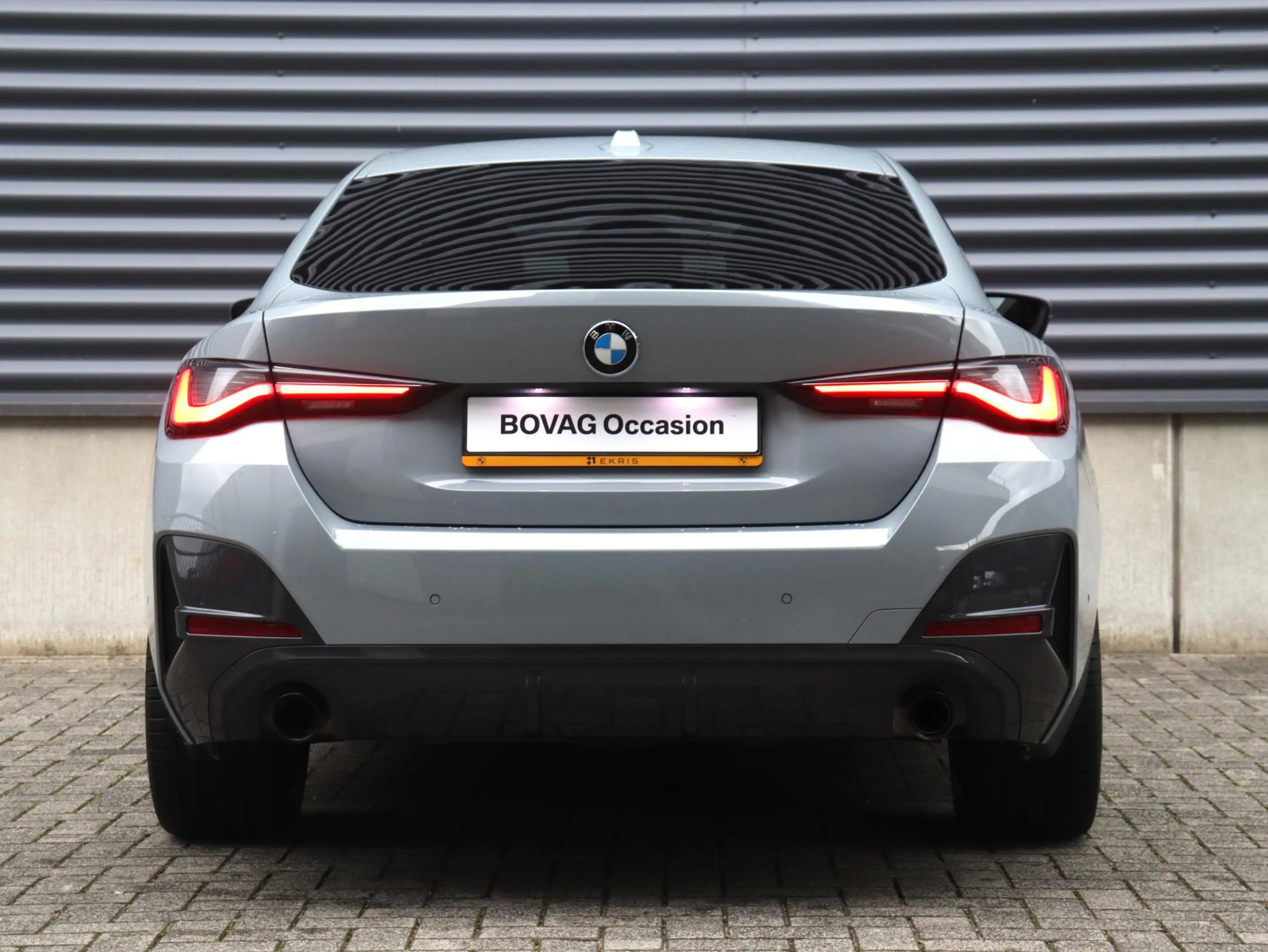 BMW 420 4-serie Gran Coupé 420i | M Sportpakket | Harman K — photo 4