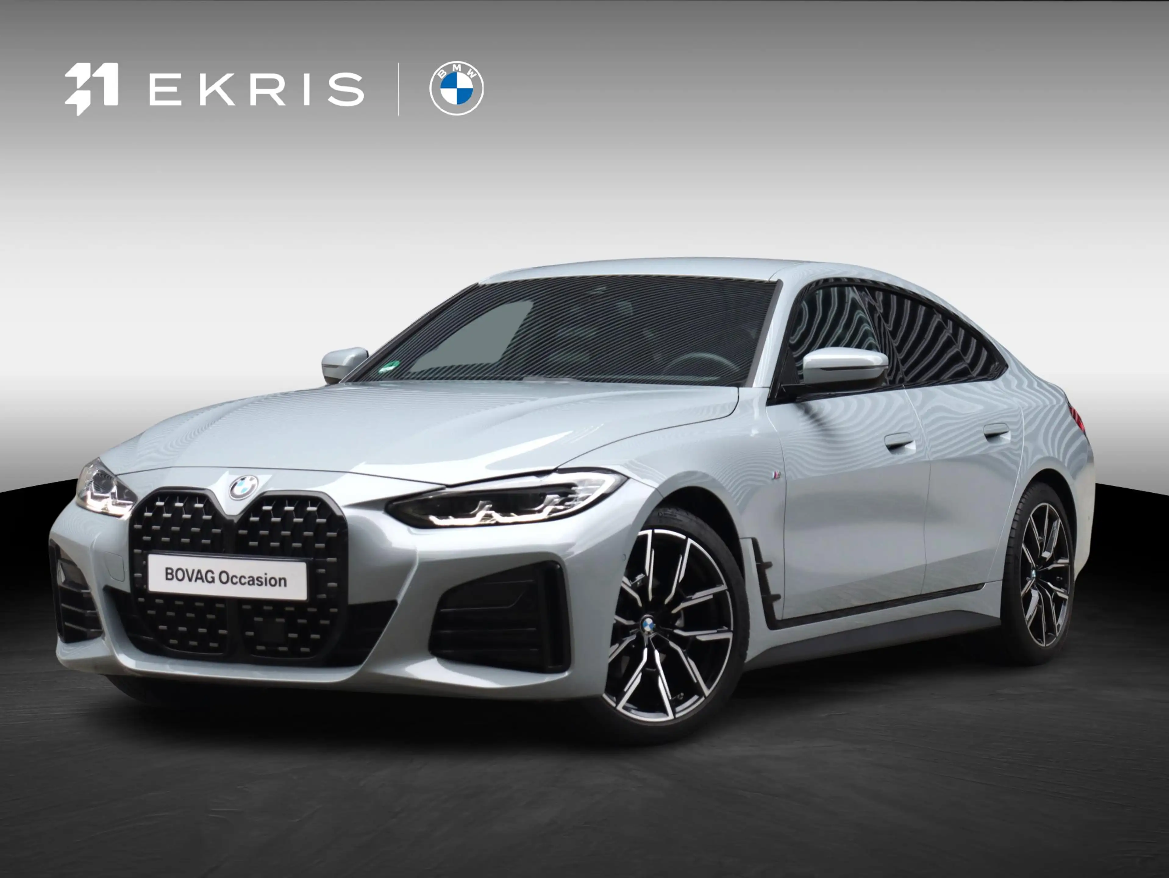 BMW 420 4-serie Gran Coupé 420i | M Sportpakket | Harman K
