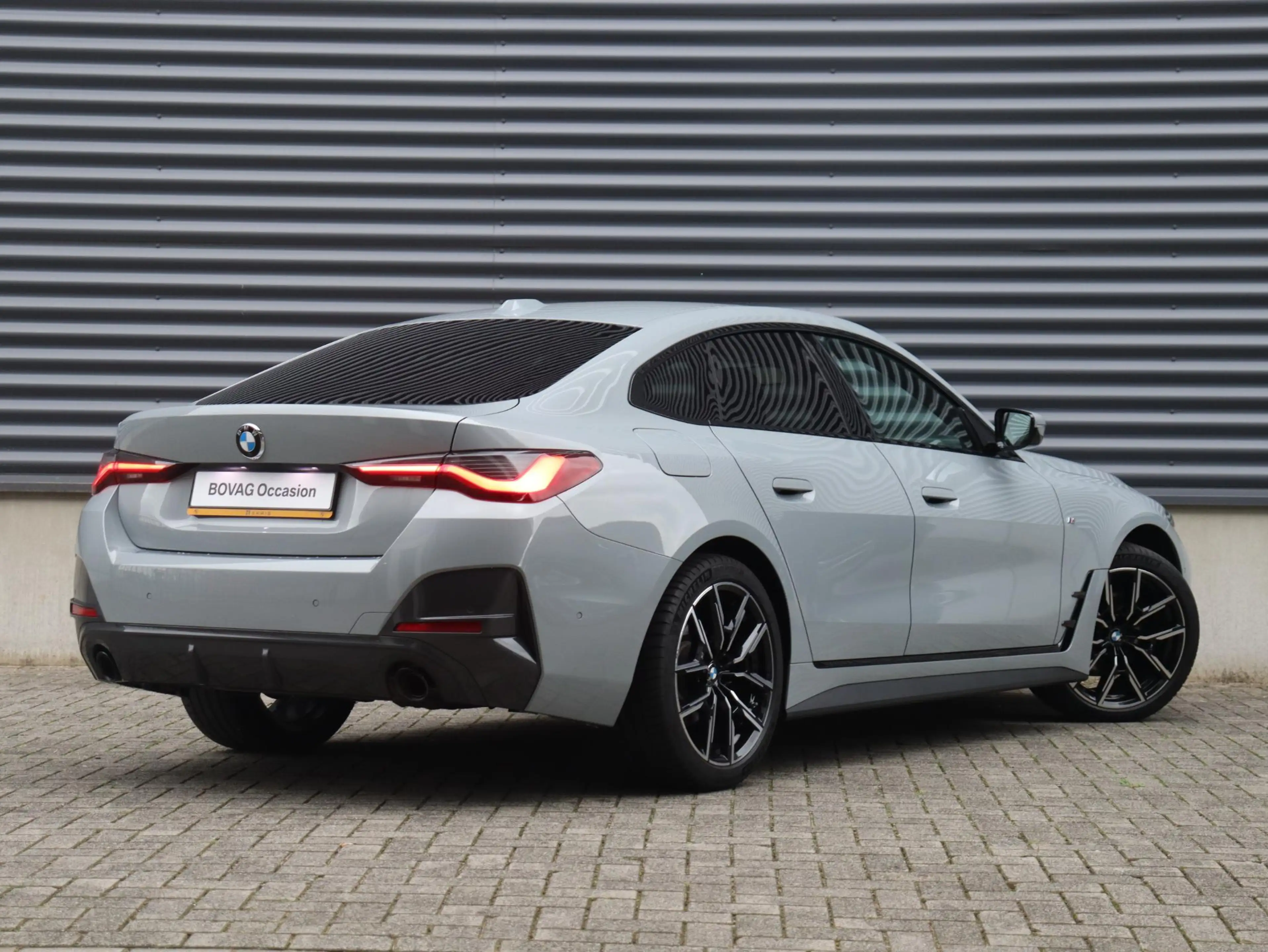 BMW 420 4-serie Gran Coupé 420i | M Sportpakket | Harman K — photo 2