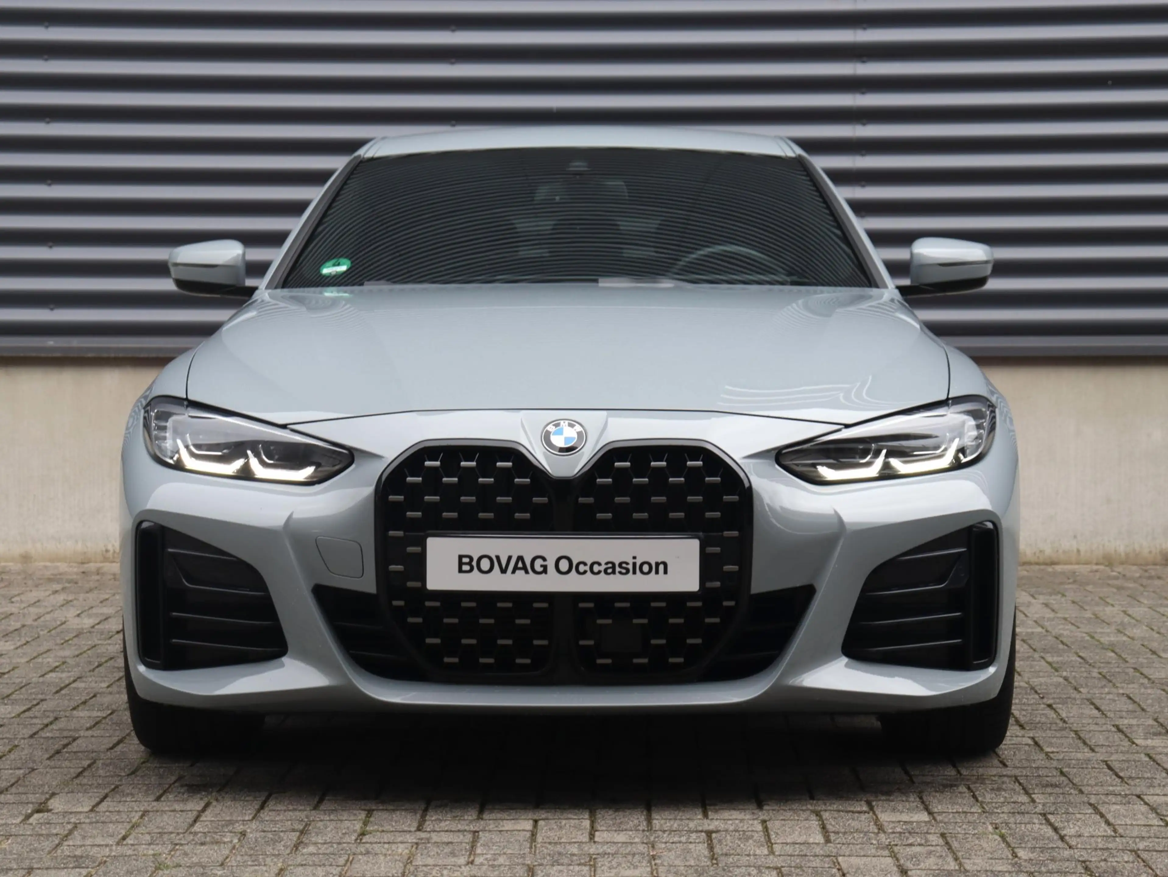 BMW 420 4-serie Gran Coupé 420i | M Sportpakket | Harman K — photo 3