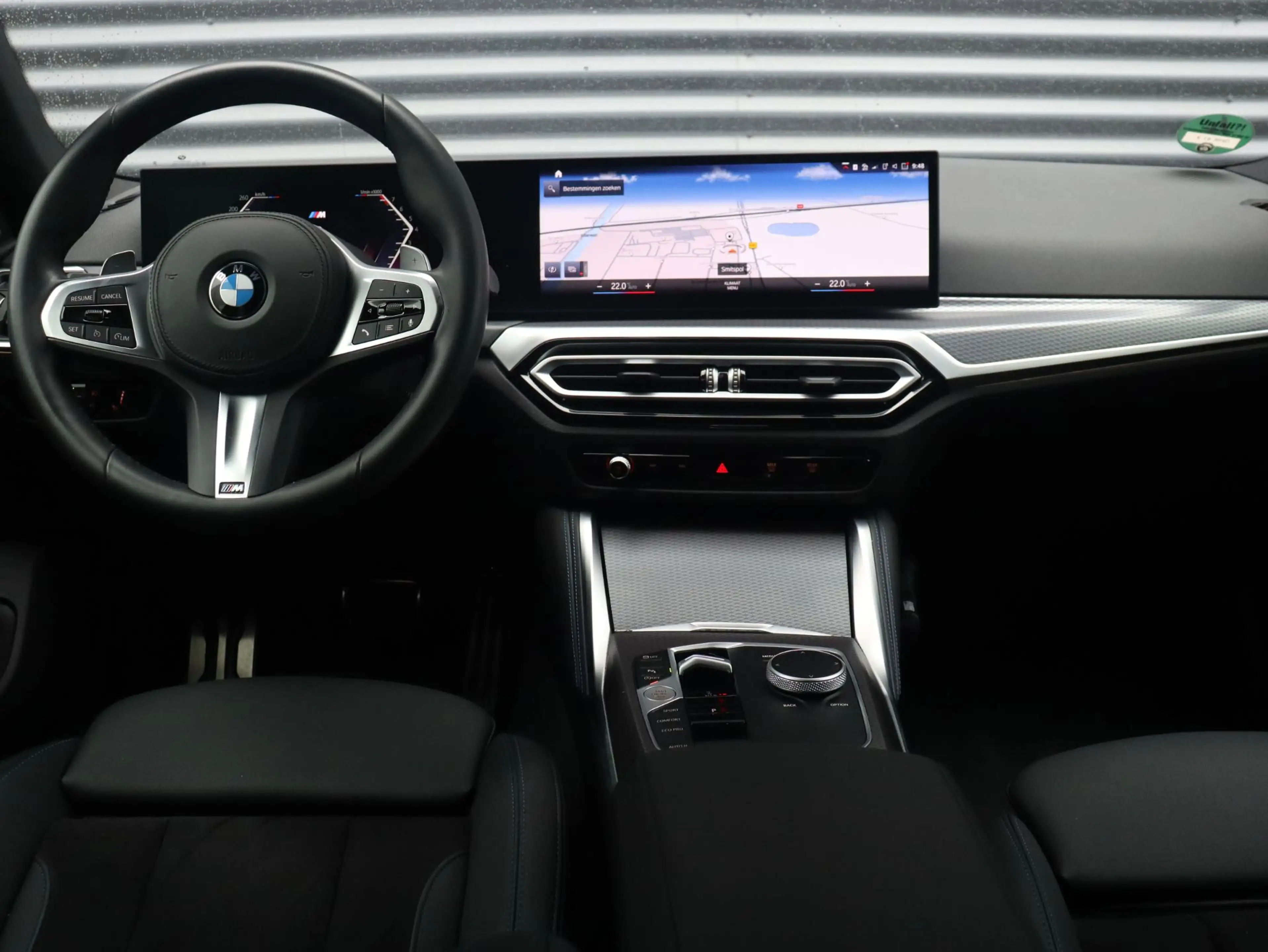 BMW 420 4-serie Gran Coupé 420i | M Sportpakket | Harman K — photo 14