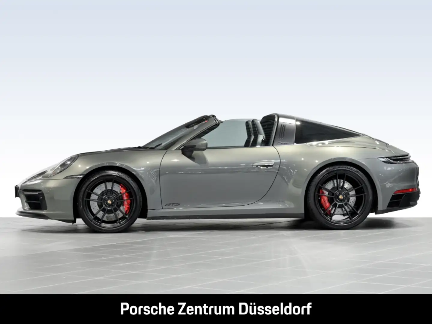 Porsche 992 911 Targa 4 GTS Liftsystem-VA LED-Matrix Grün - 2