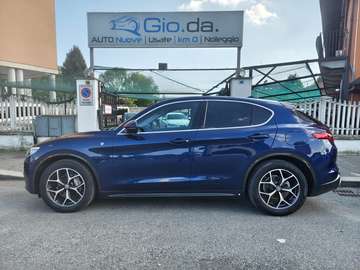 ALFA ROMEO STELVIO 2.2 210CV KM 90808- 2021