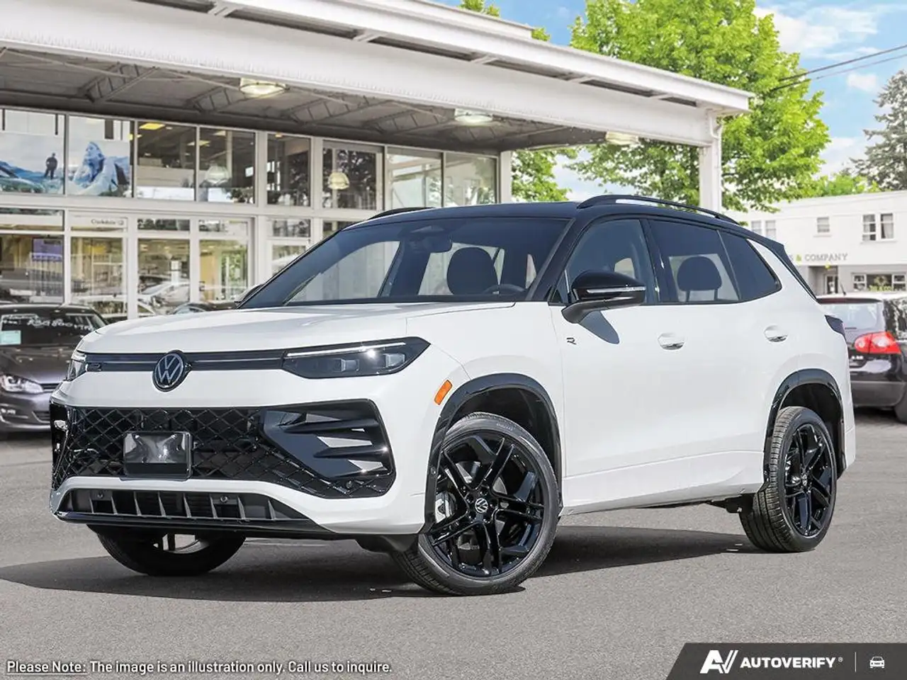 2026 Volkswagen Tiguan