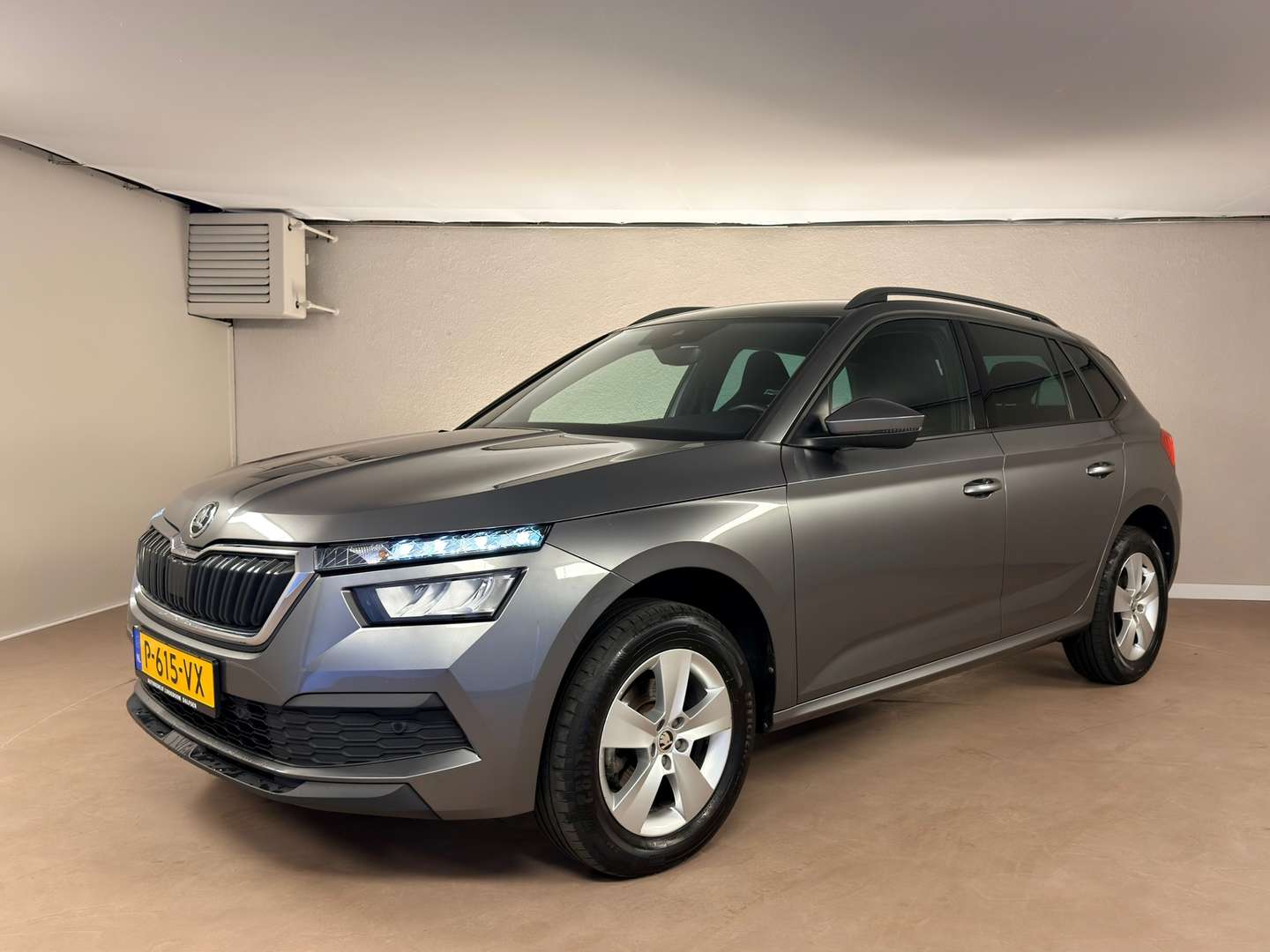Skoda Kamiq nuo 351 €/ mėn Benzinas 2022m. Kita Automatinė