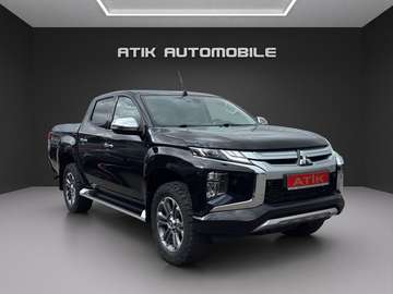 PICK UP 4X4 INTRO EDITION DOPPELKABIN KEYGO
