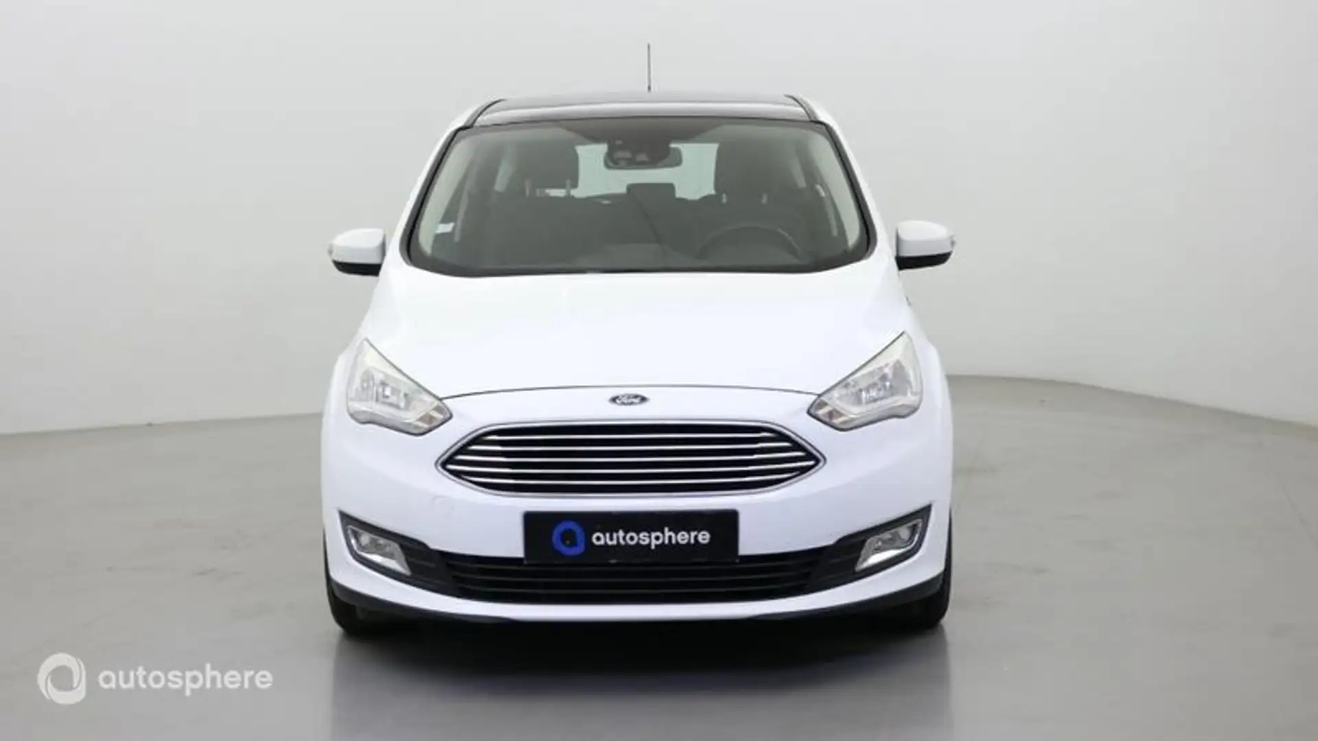 Ford C-Max 1.5 TDCi 120ch Stop\u0026Start Titanium PowerShift Euro6.2 - 2