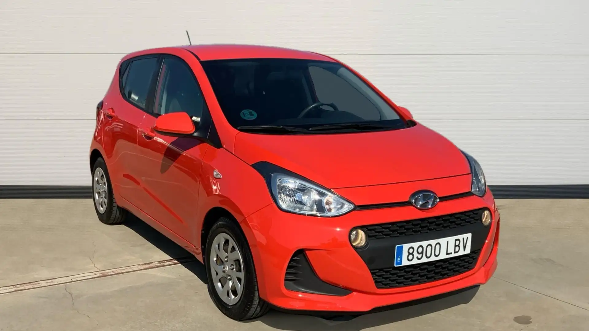 Hyundai i10 1.0 MPI Klass - 1