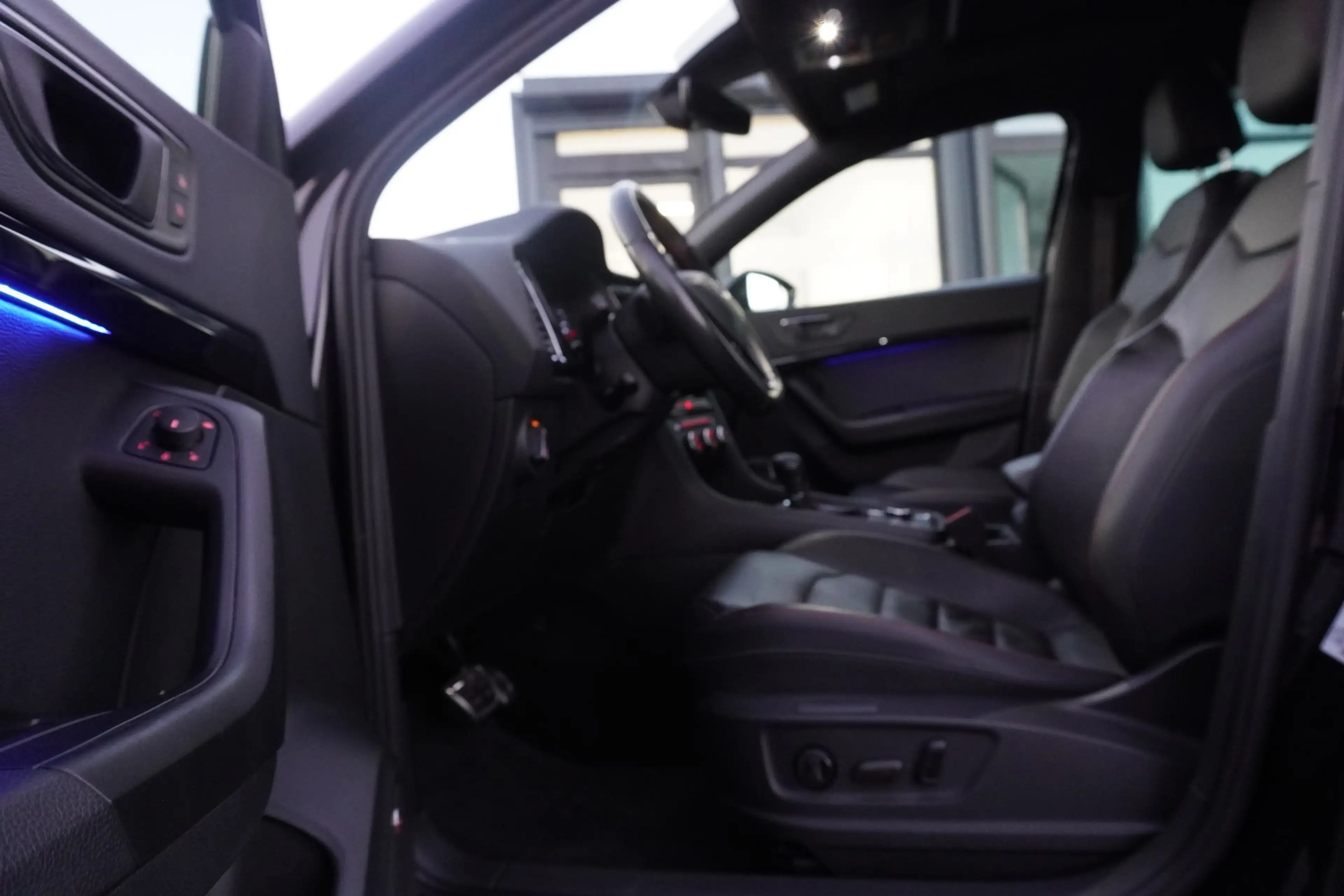 SEAT Ateca 2.0 TSI FR 4Drive LED Navi Kamera DAB — photo 13