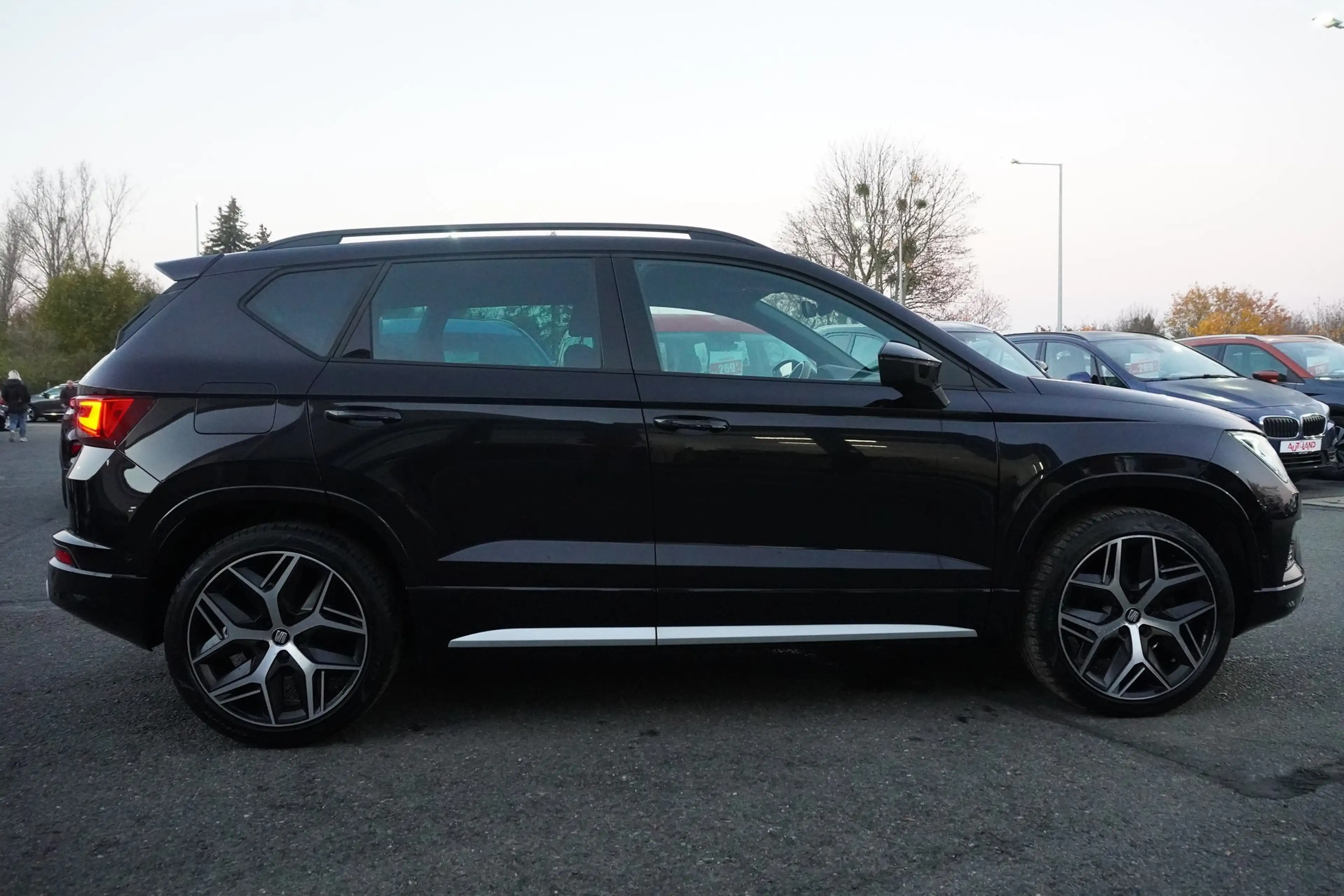 SEAT Ateca 2.0 TSI FR 4Drive LED Navi Kamera DAB — photo 7