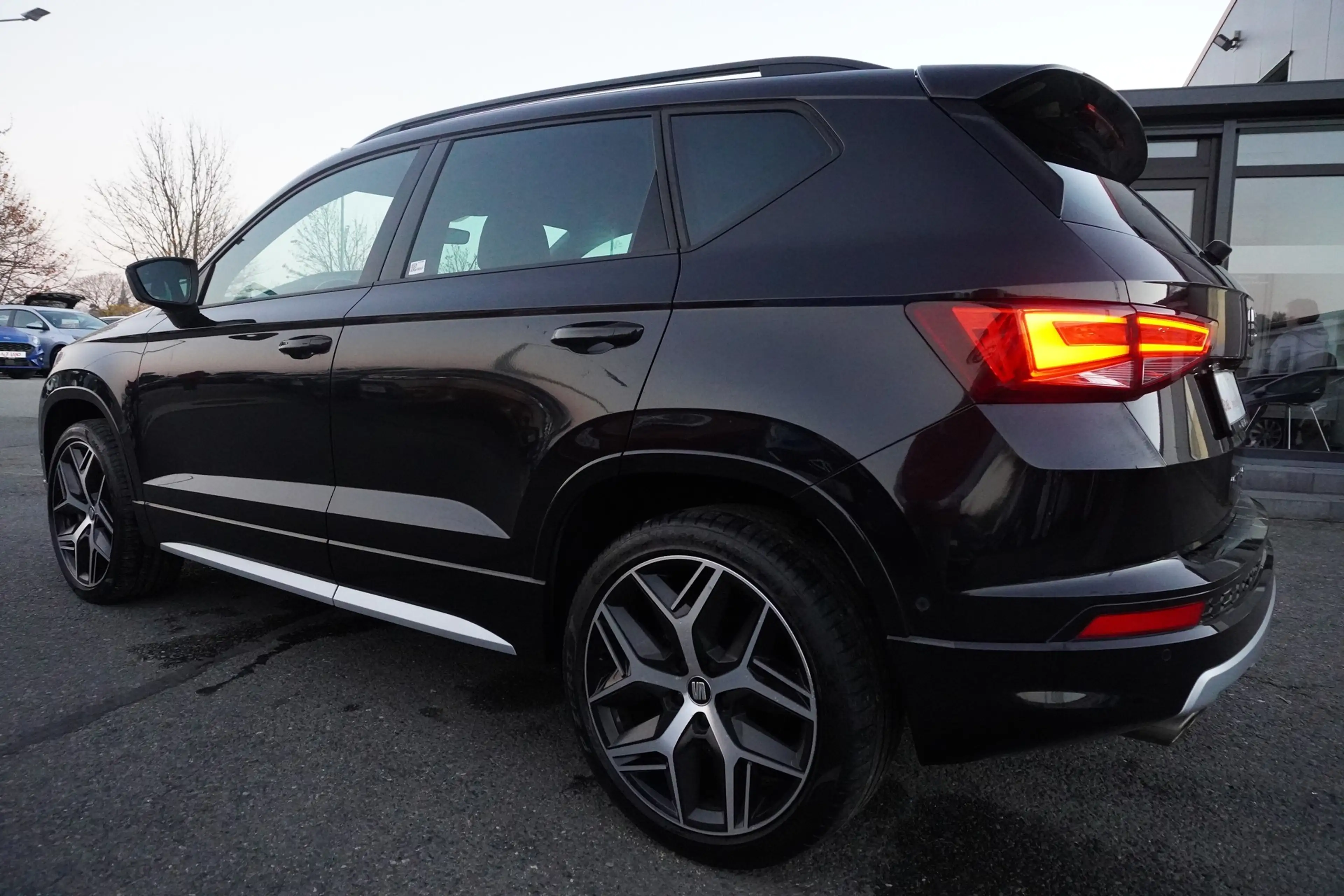 SEAT Ateca 2.0 TSI FR 4Drive LED Navi Kamera DAB — photo 4