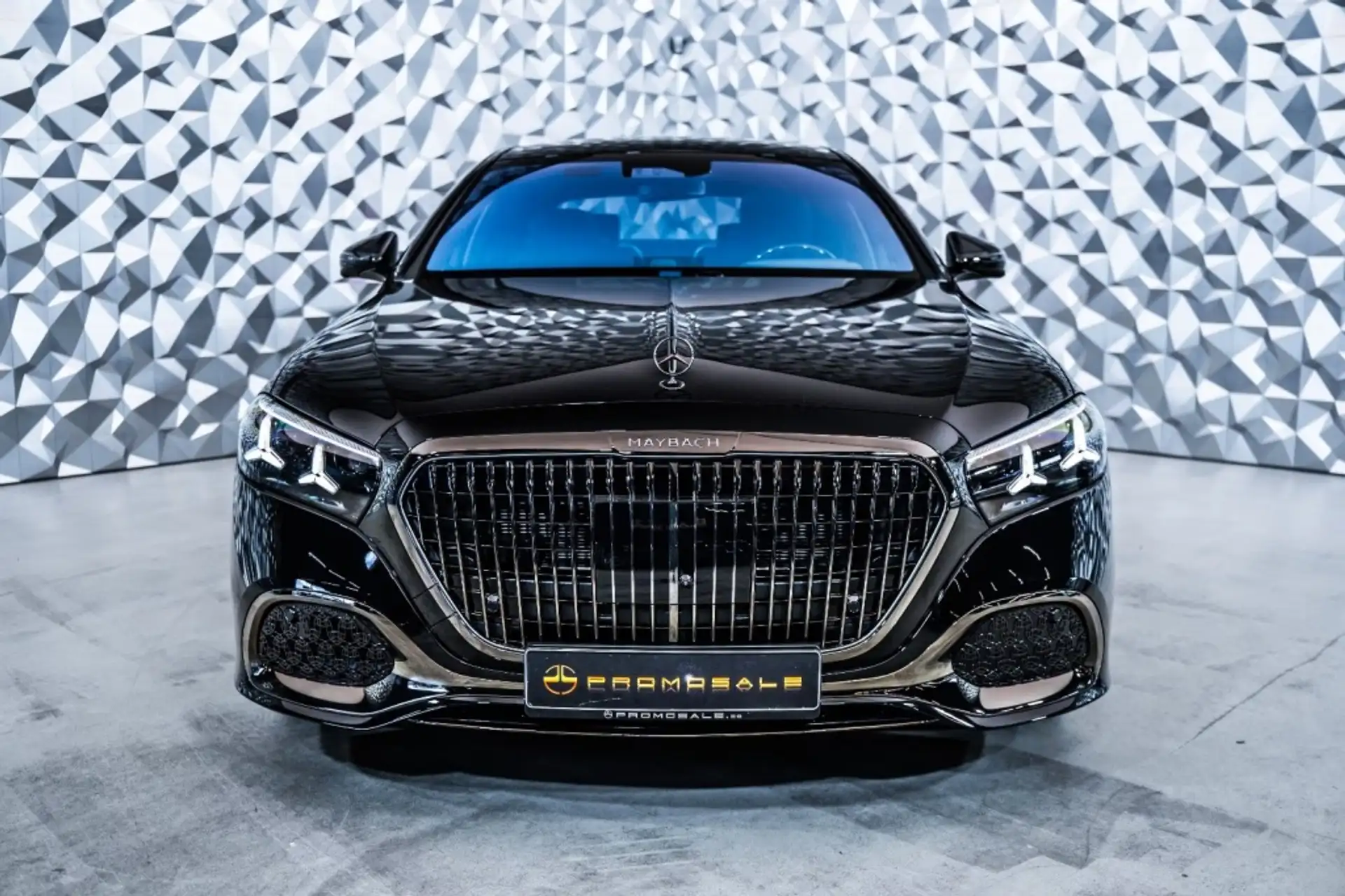 벤츠 S-클래스 2026 검정 사진 2