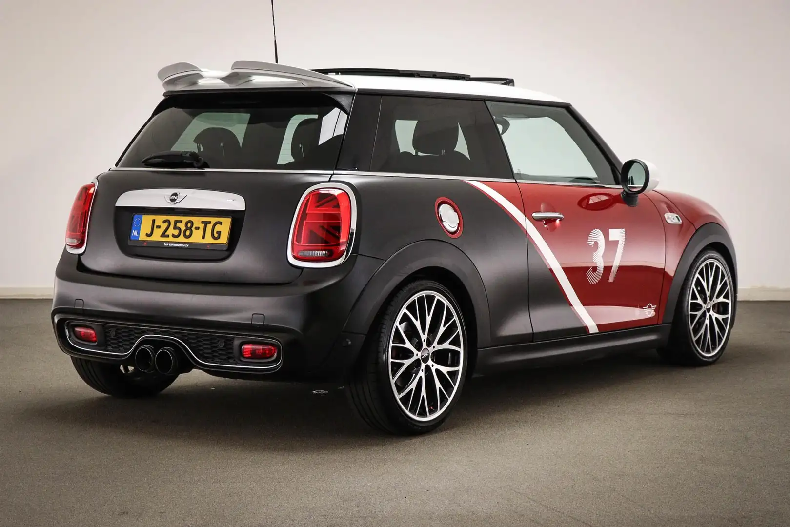 MINI Cooper S Mini 2.0 Chili Serious Business | WIRED PACK | SCH Rot - 2