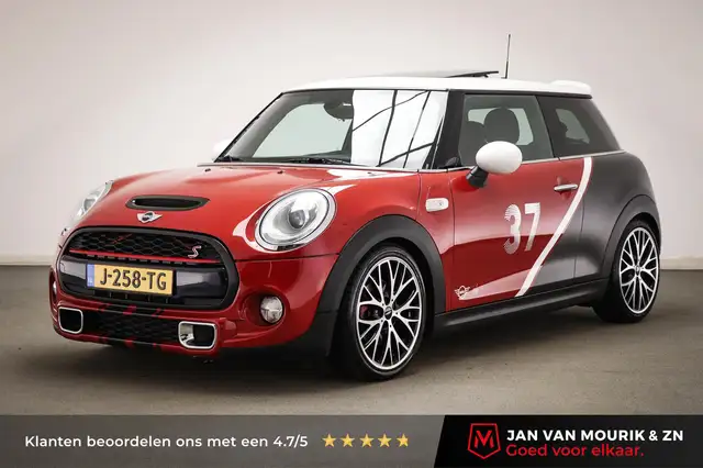 MINI Cooper S Mini 2.0 Chili Serious Business | WIRED PACK | SCH