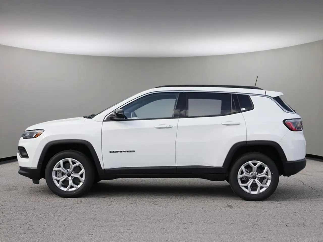 Jeep Compass снимка Jeep Compass