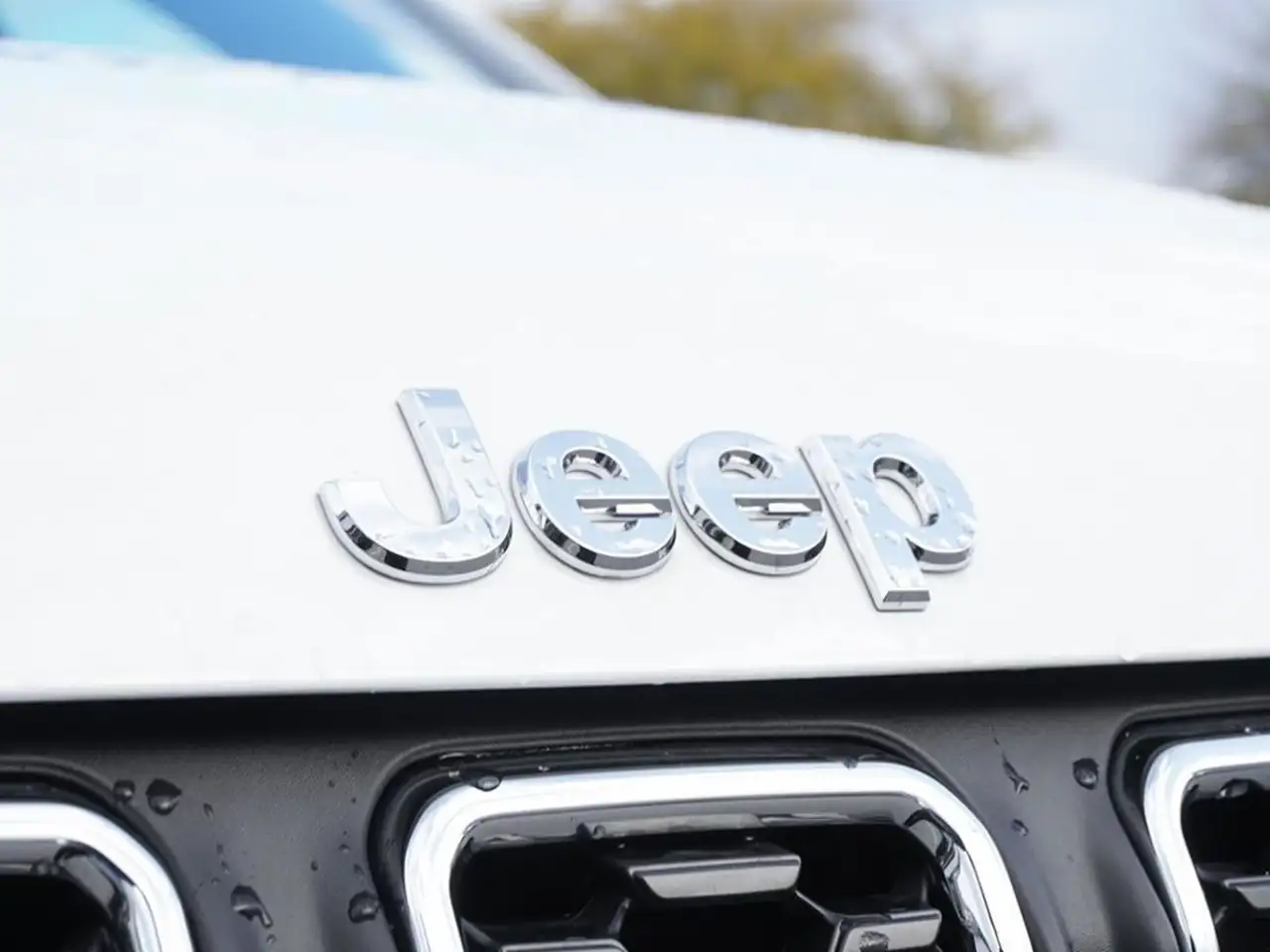 Jeep Compass снимка Jeep Compass