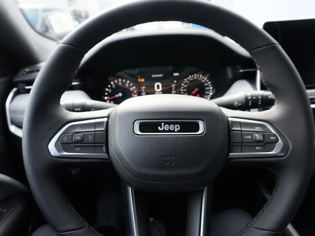 Jeep Compass снимка Jeep Compass