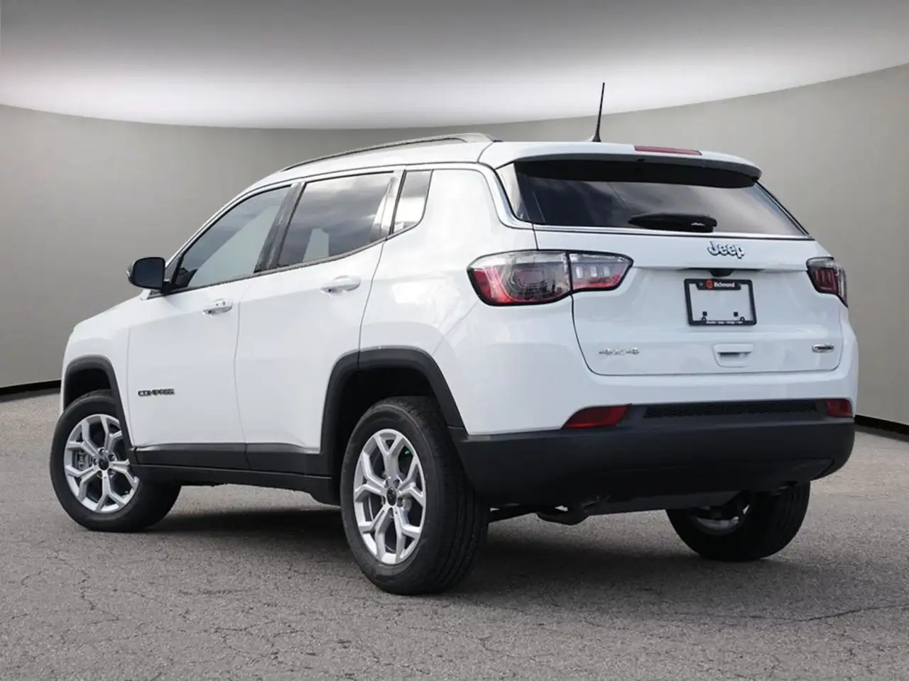 Jeep Compass снимка Jeep Compass