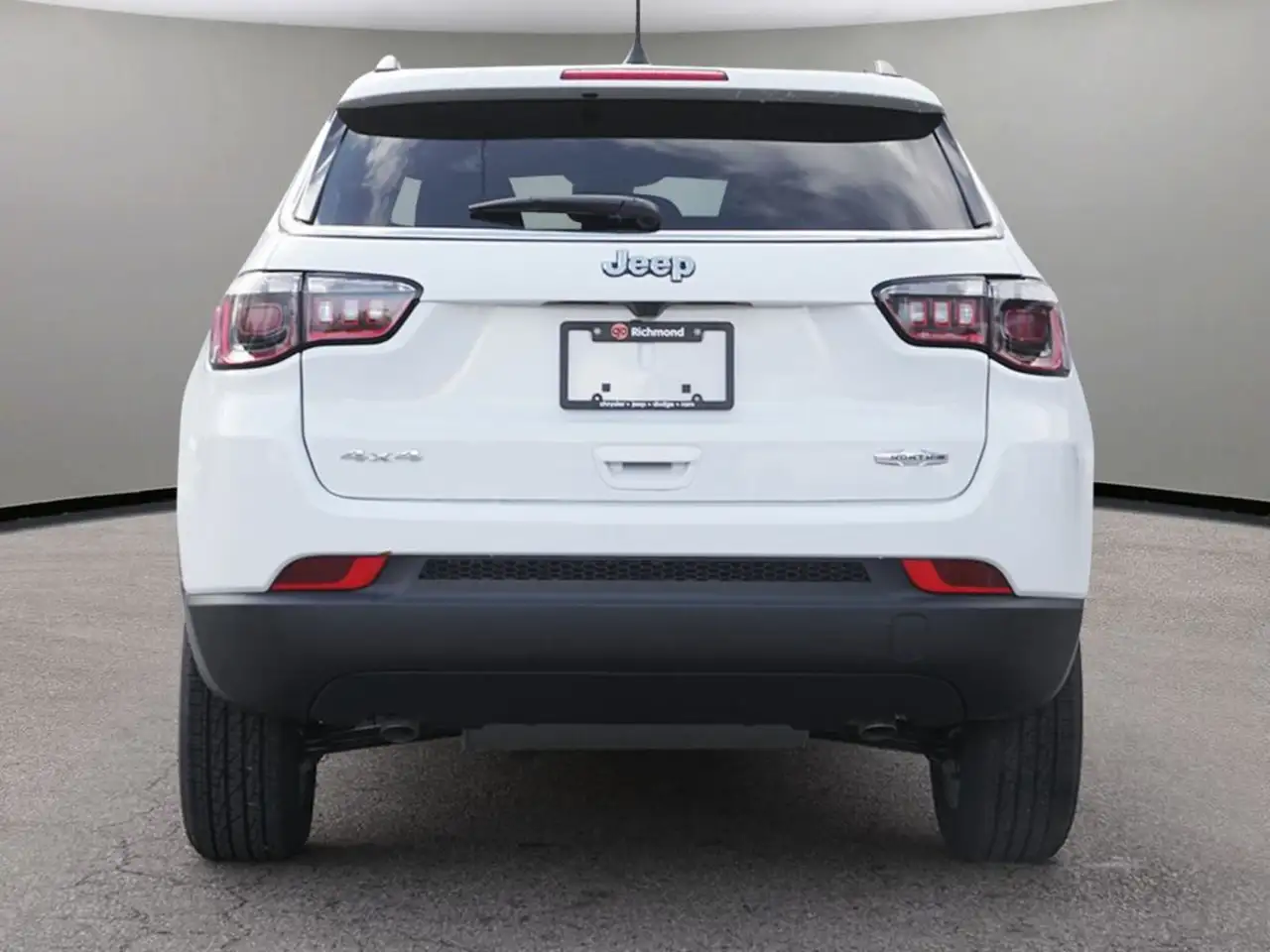 Jeep Compass снимка Jeep Compass